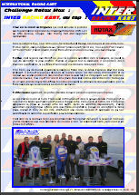 Challenge Rotax Max à Brignoles