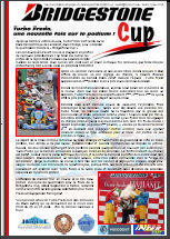 Qualification Bridgestone Cup à Lavelanet