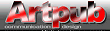 Artpub, communication design