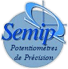 Semip, potentiomètres de précision