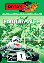 Challenge Rotax MAX