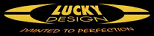 Lucky Design, peintures de casque
