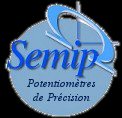 Semip, potentiomètres de précision
