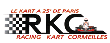 Racing Kart de Cormeilles