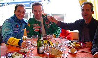 Finale Challenge Rotax MAX 2003 à  Laval