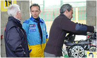 Finale Challenge Rotax MAX 2003 à  Laval