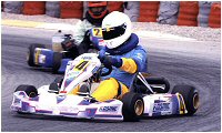 1ère journée ligue PACAC 2004 à Brignoles