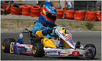 Qualification Challenge Rotax MAX 2004 à  Brignoles