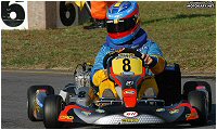 Finale Internationale ROK Cup 2004 à Lonato (I)