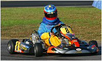 Finale Internationale ROK Cup 2004 à Lonato (I)