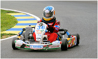 24h du Mans : Clément LAPIERRE