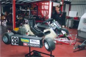 Trophée des Stars 98 : Anneville