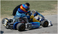 Bridgestone Cup : essais libres