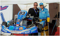 Bridgestone Cup : essais libres