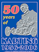 La fête du karting pour ses 50 ans !
