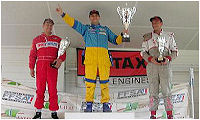 Merci International Racing Kart !!