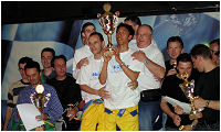 Victoire Volant Officiel de le Franchise 2006
