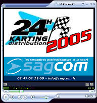 24 h de la Distribution 2005