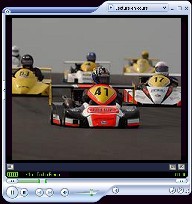 Découverte du superkart 250cc 