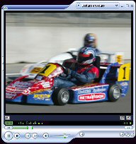 Découverte du superkart 250cc 