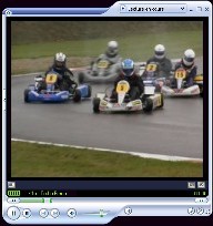 5ème journée du TG 2002 - Départ de la finale