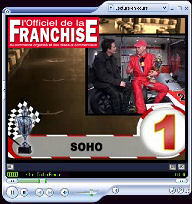 1ère journée du Volant Officiel de la Franchise 2006