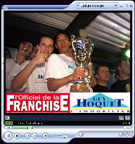 3ème journée du Volant Officiel de la Franchise 2006